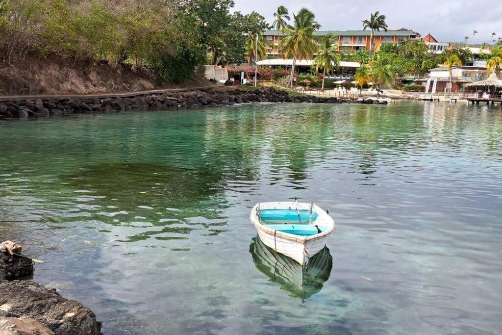 T2 PITAYA, Trois-îlets vue mer Les Trois-Ilets Extérieur photo
