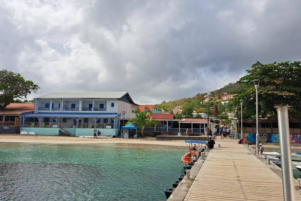 T2 PITAYA, Trois-îlets vue mer Les Trois-Ilets Extérieur photo