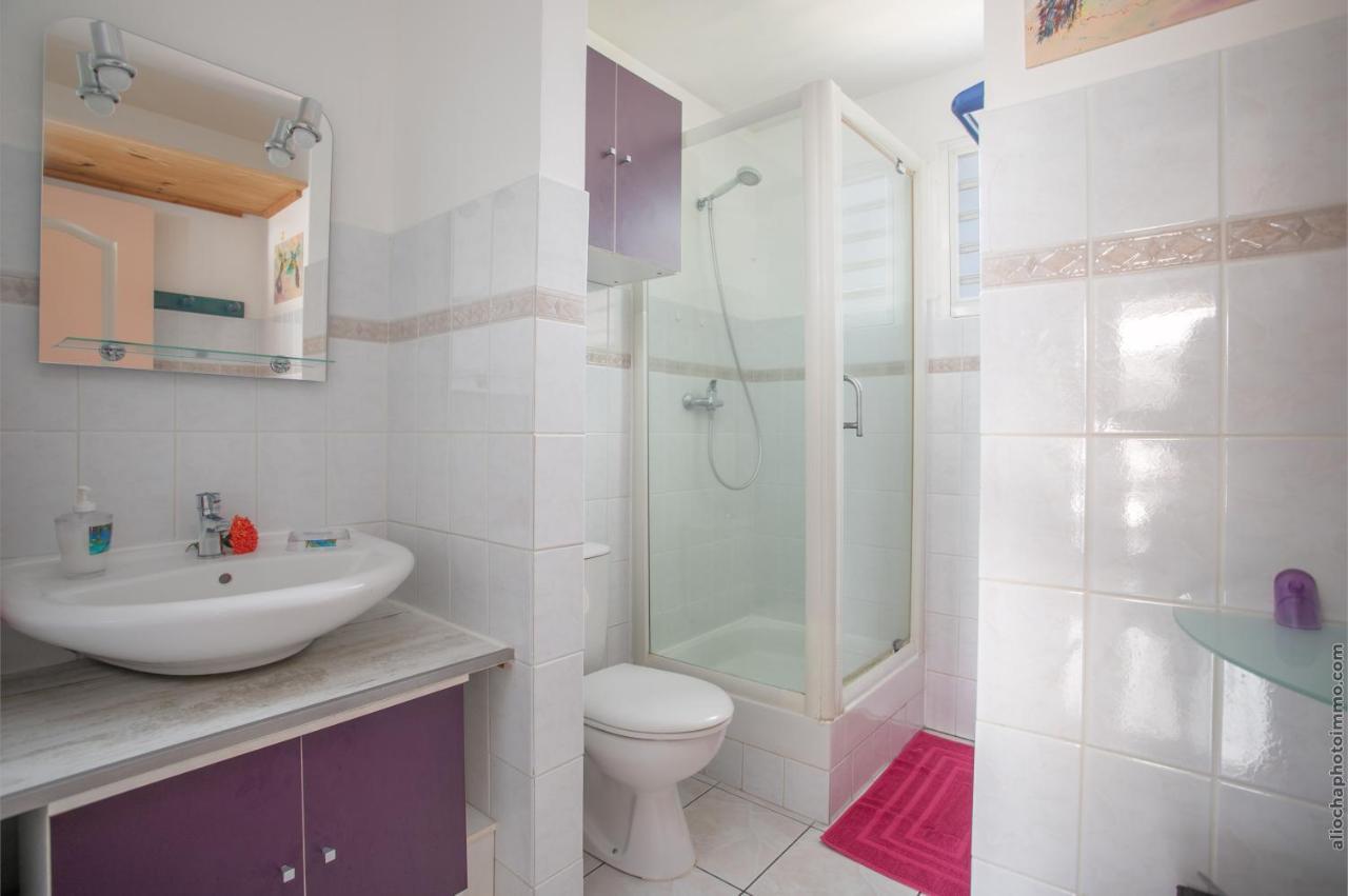 T2 PITAYA, Trois-îlets vue mer Les Trois-Ilets Extérieur photo