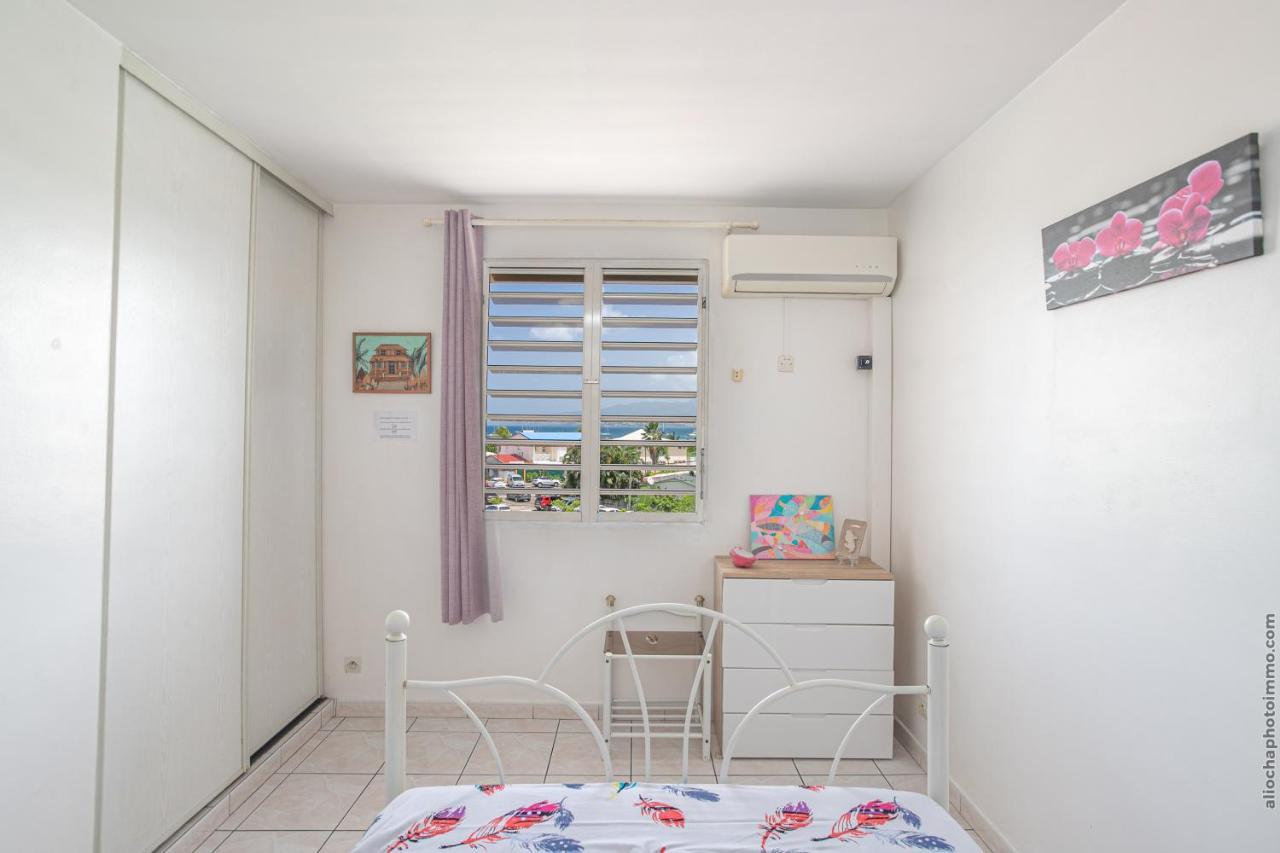 T2 PITAYA, Trois-îlets vue mer Les Trois-Ilets Extérieur photo