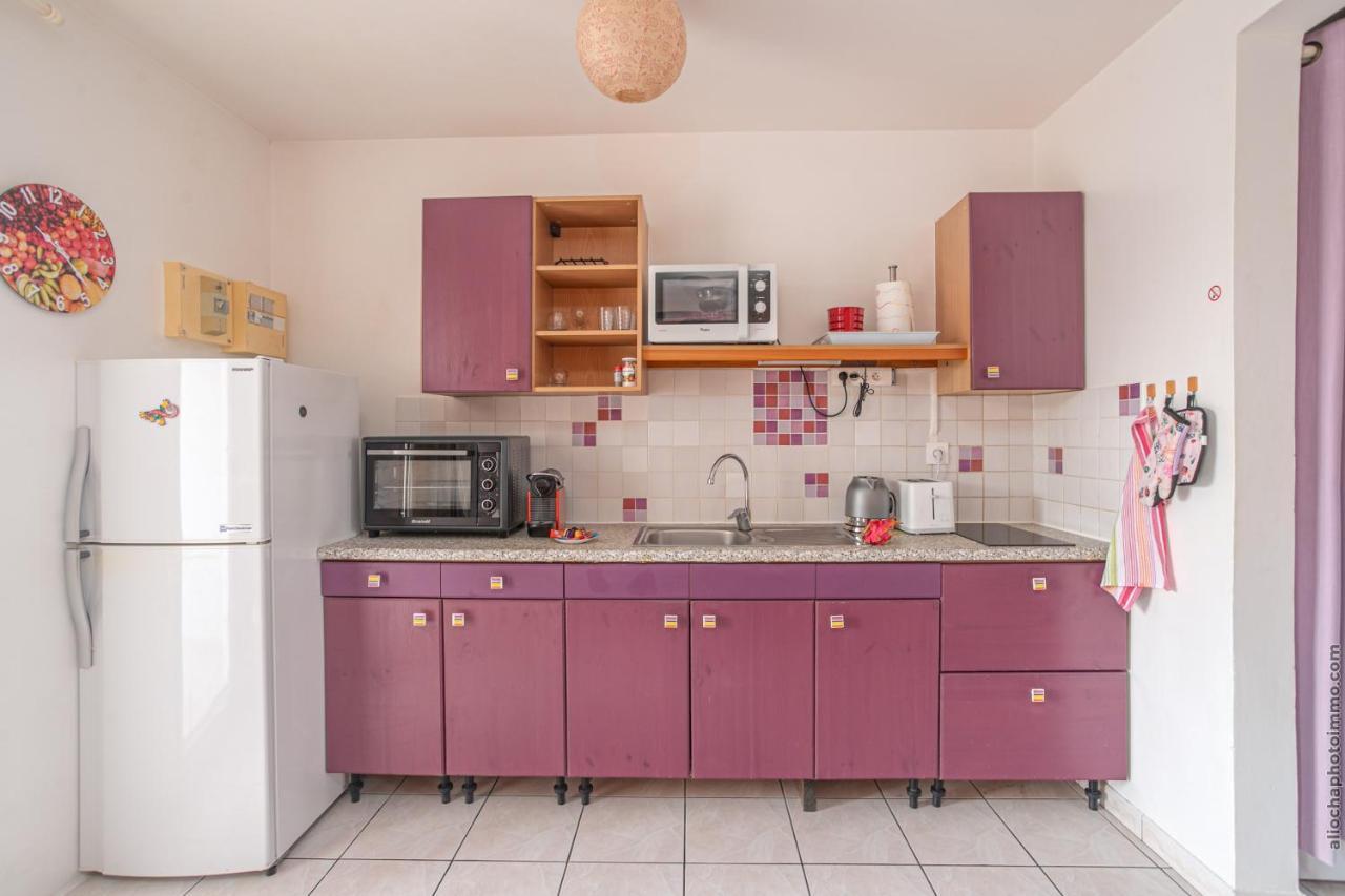 T2 PITAYA, Trois-îlets vue mer Les Trois-Ilets Extérieur photo