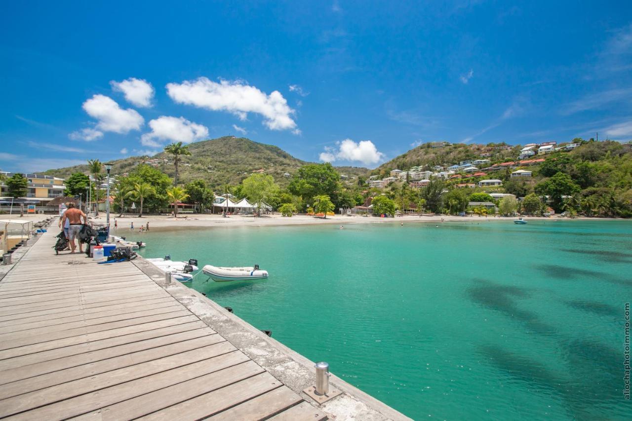 T2 PITAYA, Trois-îlets vue mer Les Trois-Ilets Extérieur photo